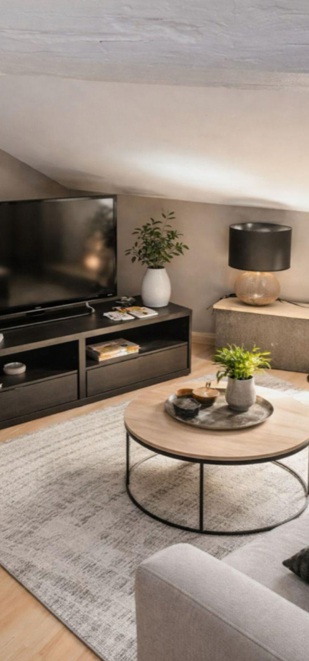 Location Appartement Beau F2 meublé 25m² Nancy
