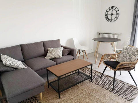   Chambre dans appartement T4 