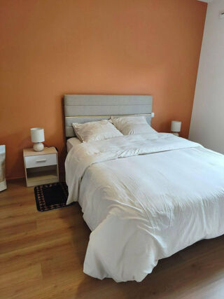  Appartement à louer 2 pièces 40 m²
