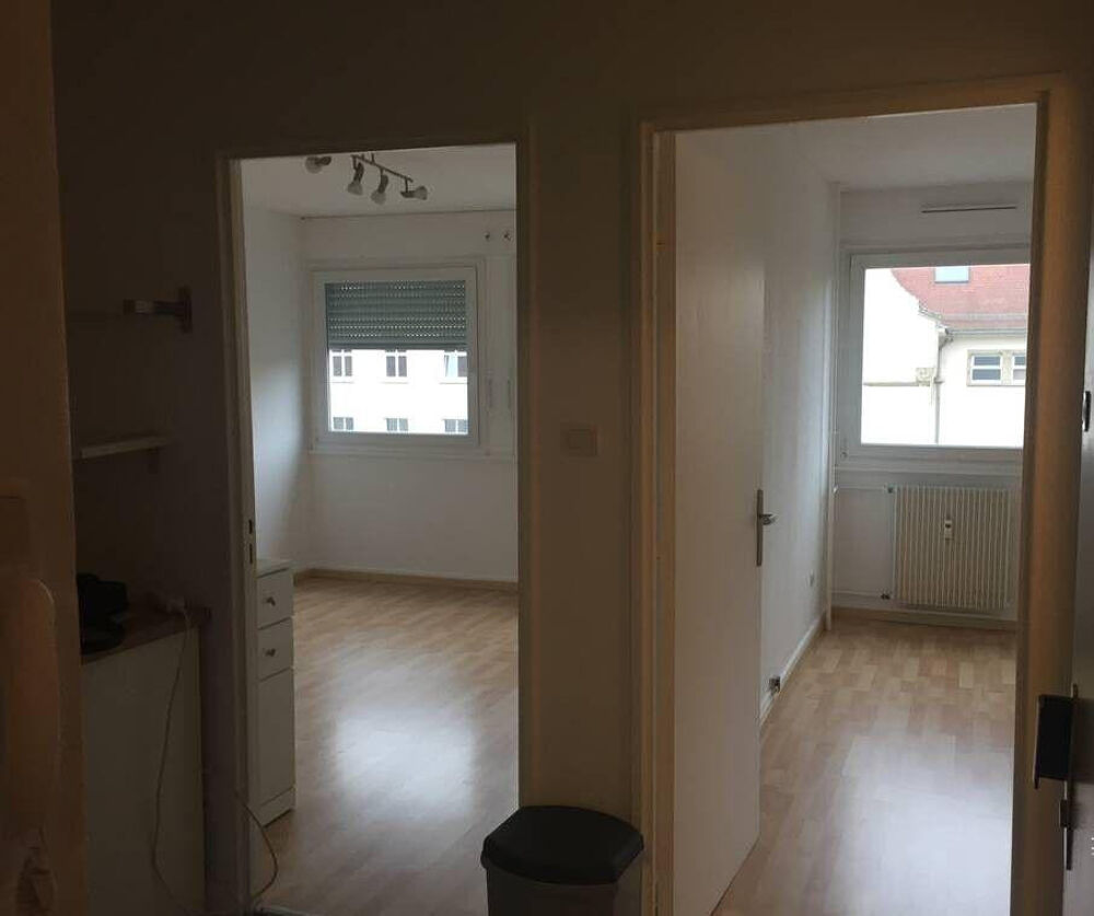 Location Appartement Beau 2P non meublé de 40m² Strasbourg