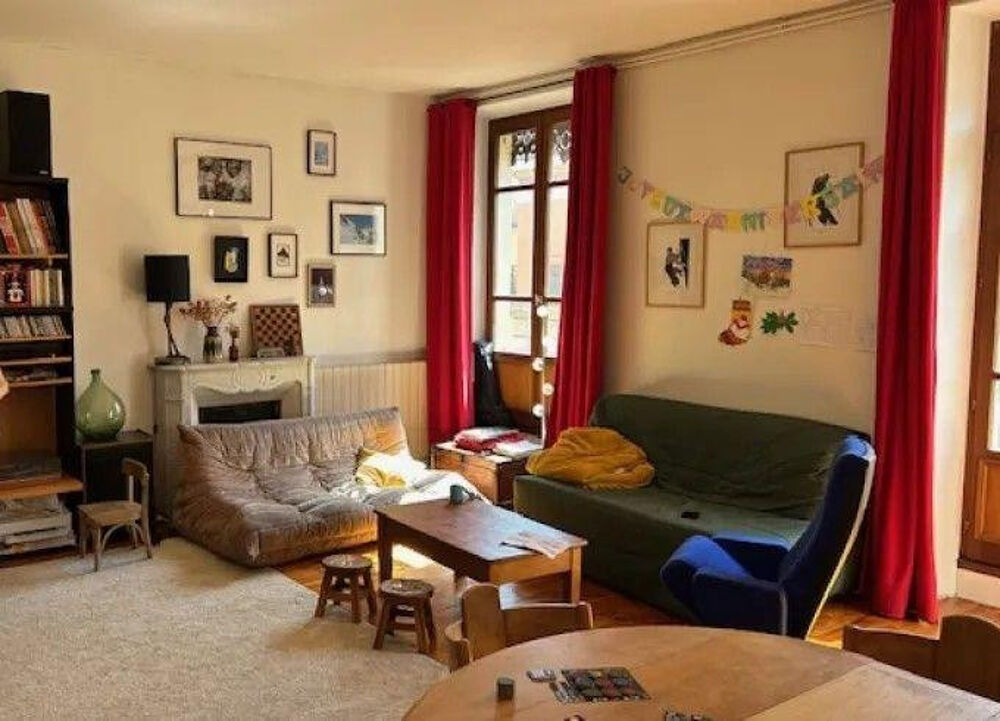 Location Appartement GRAND APPARTEMENT T4 LUMINEUX AVEC BALCON Grenoble