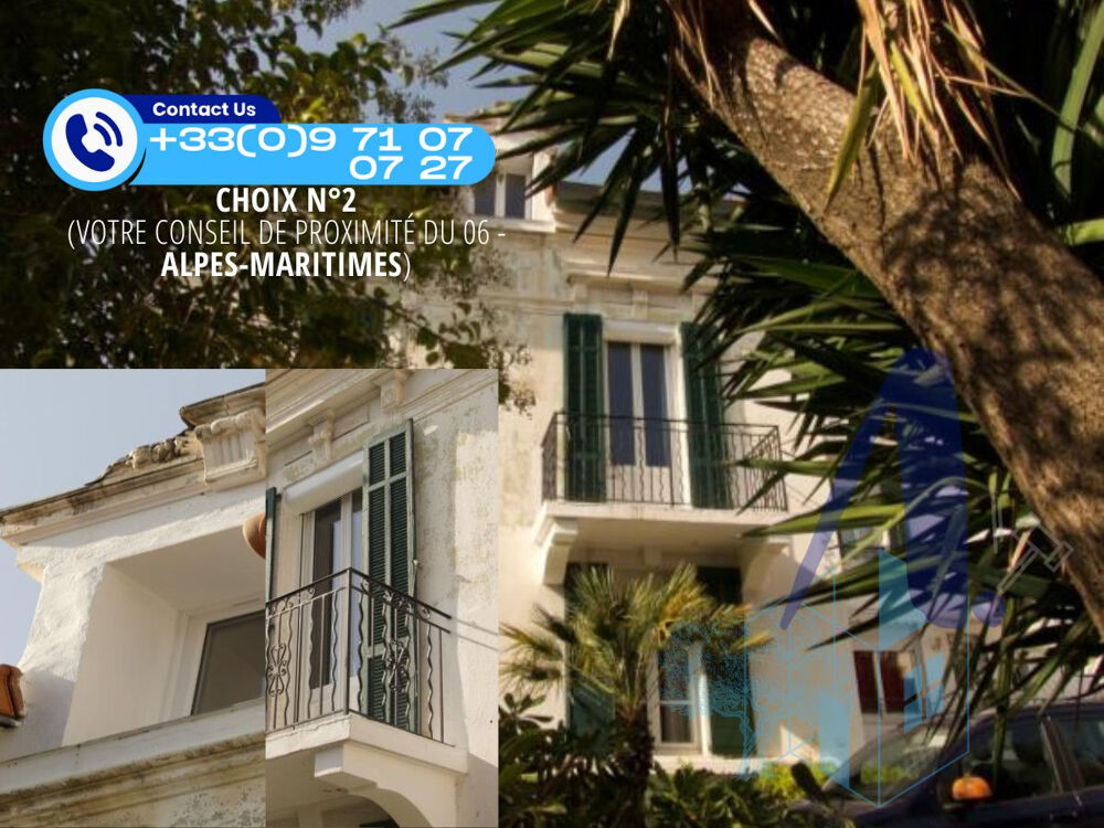 Vente Appartement Beau T3 Rnov avec toit terrasse de 20m2 - Proximit de la mer Cannes