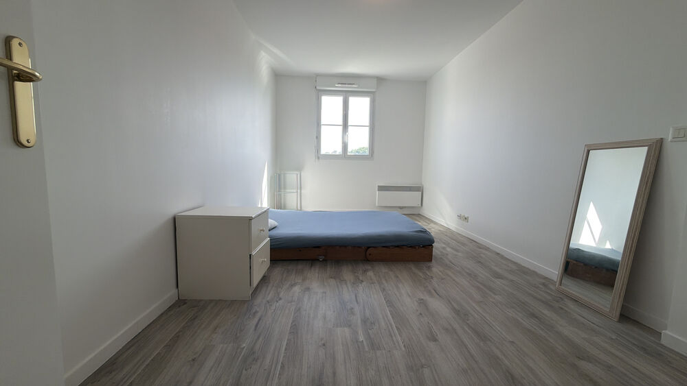 Vente Appartement Magny-Le-Hongre : appartement 3 pièces de 58.81m2 Magny le hongre