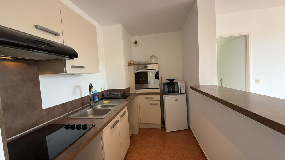 Vente Appartement Magny-Le-Hongre : appartement 3 pièces de 58.81m2 Magny le hongre