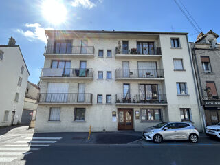  Appartement � vendre 2 pi�ces 56 m�