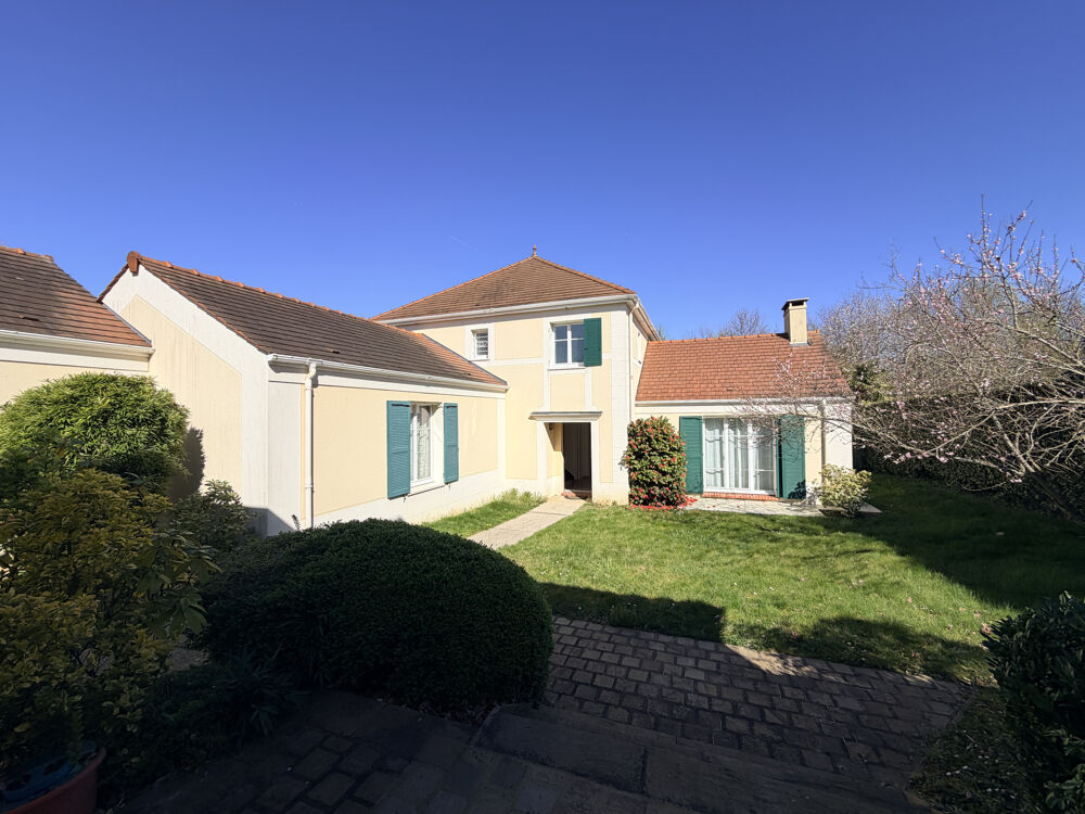 Grande villa à louer sur Magny-le-Hongre