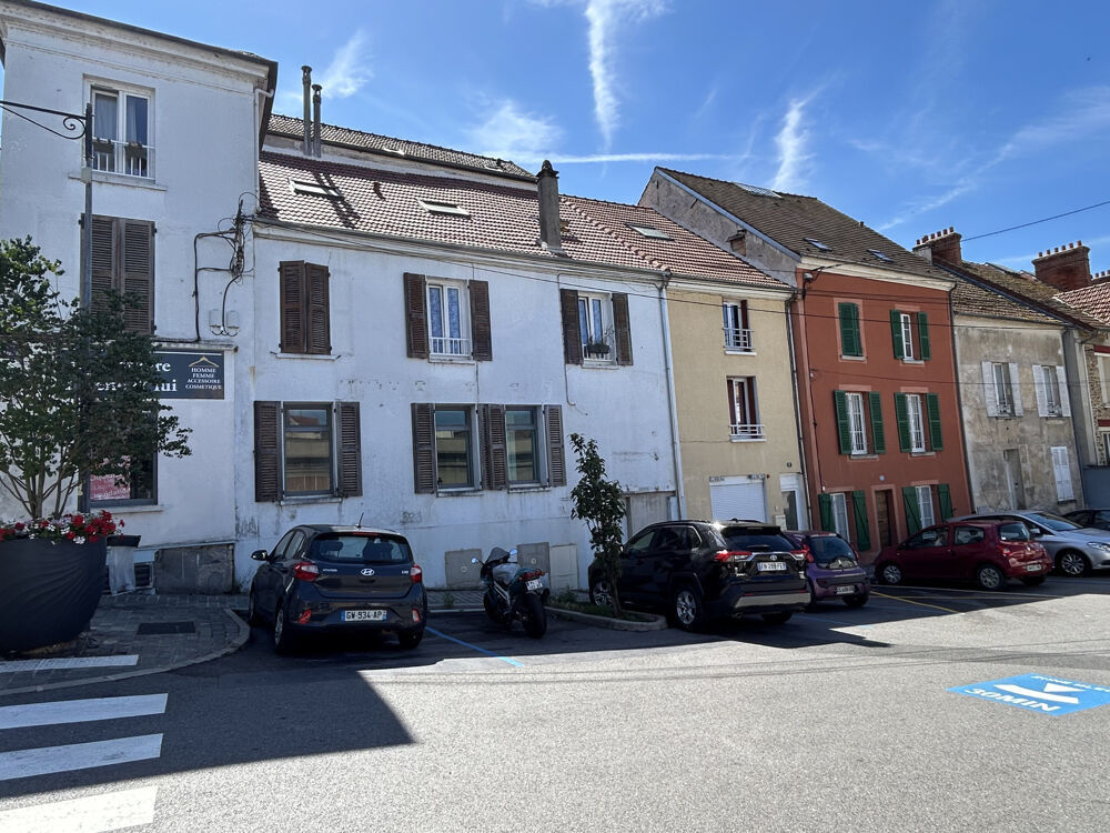 Location Appartement Location F3 centre ville de la Ferté-sous-Jouarre La ferte sous jouarre