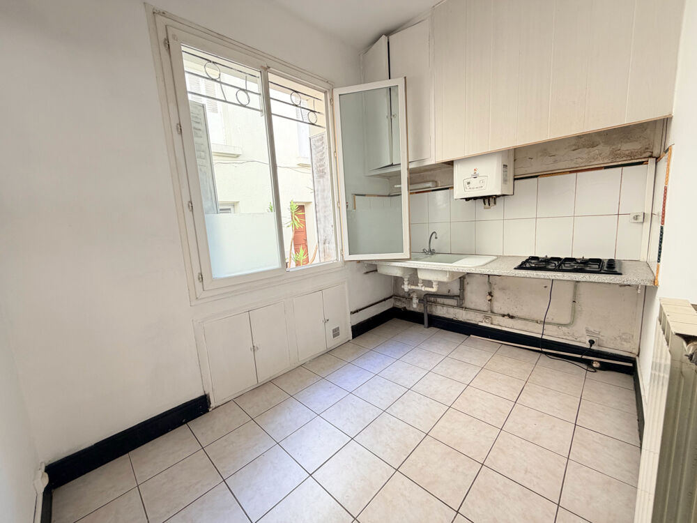 Appartement 2 pièces Montpellier proche Ecusson