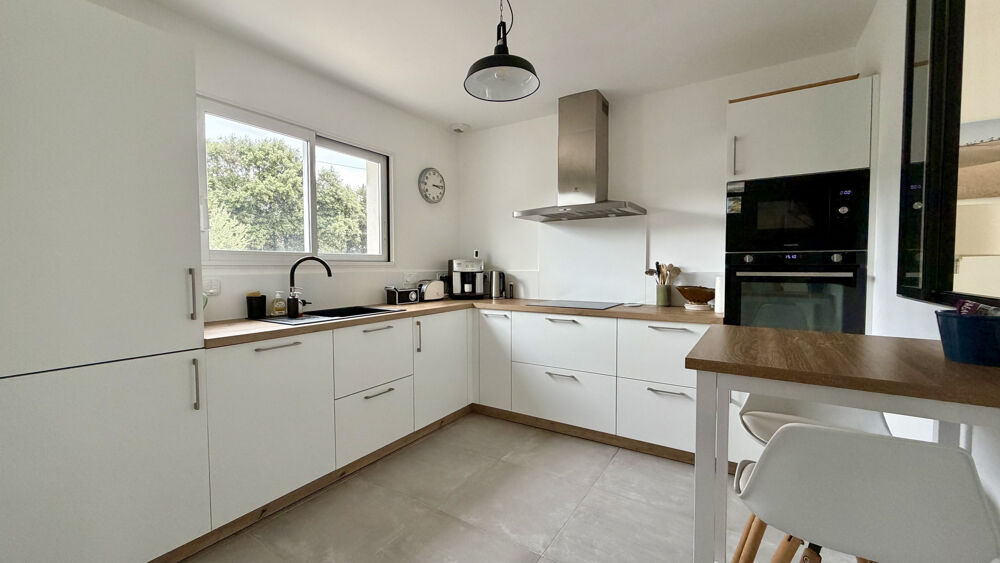 Vente Maison Villa contemporaine de 131m2 avec piscine   Villevieille (30250) Villevieille