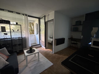 Location Appartement CARNON - Appartement meublé T2 de 26.61m2 avec terrasse Mauguio