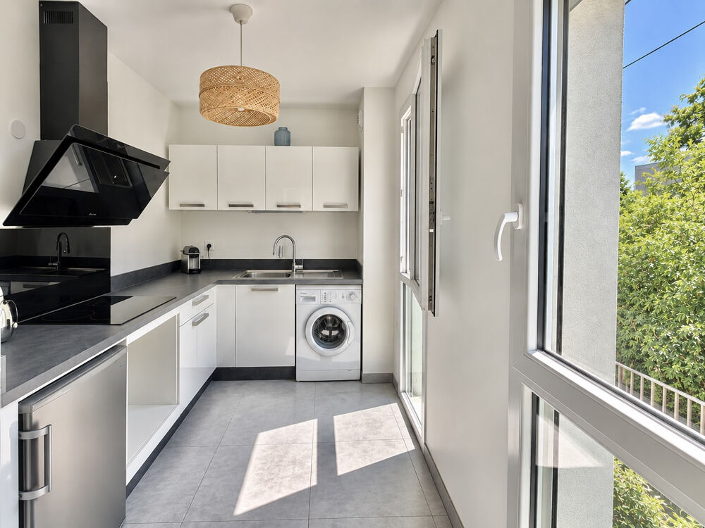Vente Appartement Hopitaux-facultés -T2 45m2, terrasse, parking, sans vis-à-vis  Montpellier