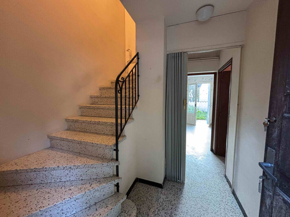 Maison 122m2 - 7p - Garage et jardin - SUMENE