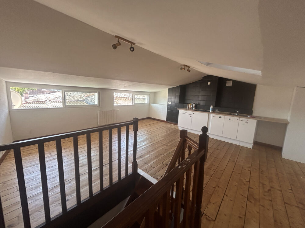 Location Appartement GANGES - Appartement T2 + Bureau en Duplex de 58.49m2 Ganges