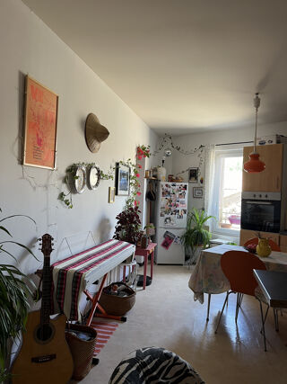  Appartement à louer 2 pièces 44 m²