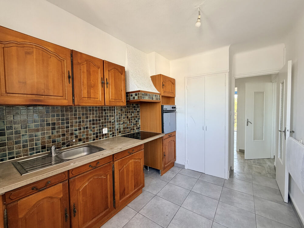 Vente Appartement Quartier Saint-Cléophas - T4 avec balcon et cave Montpellier