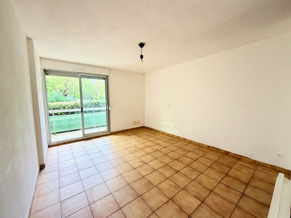 Montpellier Alco, Studio de 25 m2 à rénover