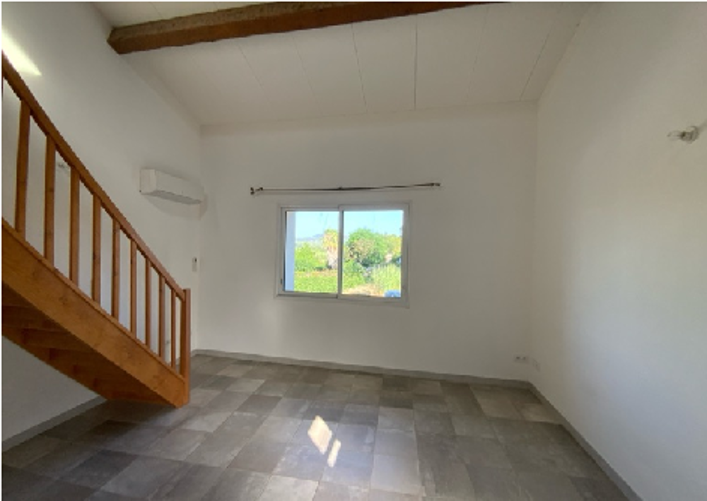 Location Appartement CAMPAGNE  - Appartement en duplex de type T1 de 43,19m2 Campagne