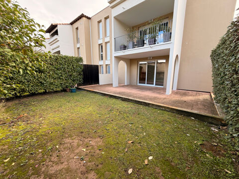   GANGES - Appartement de type 3 avec jardin et terrasse Appartement - 3 pi�ce(s) - 81 m�