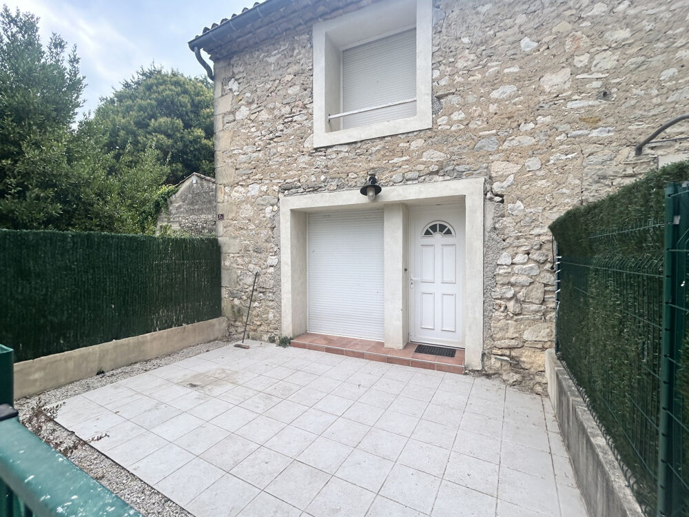 Location Appartement ASPERES - Appartement T3 en duplex de 55.32m2 avec terrasse Asperes