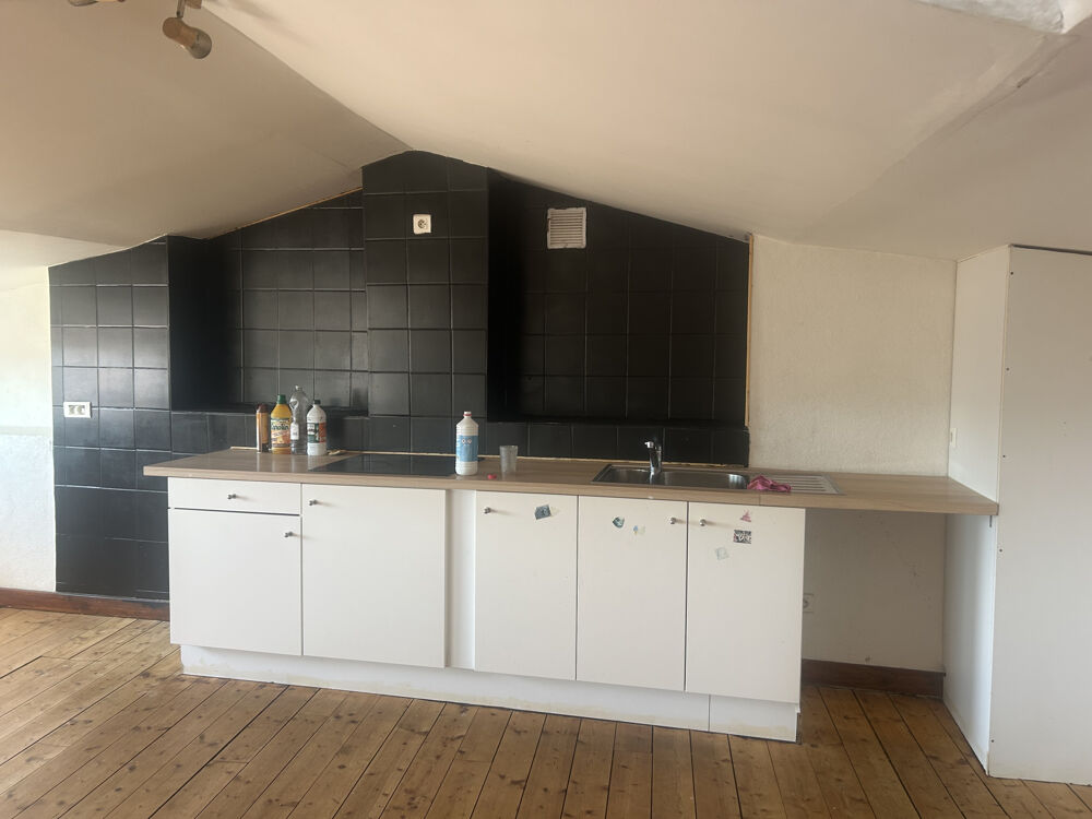 Location Appartement GANGES - Appartement T2 + Bureau en Duplex de 58.49m2 Ganges