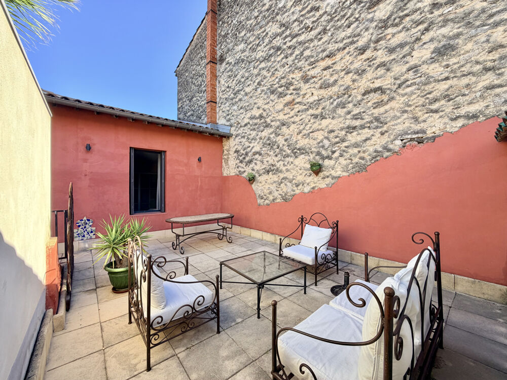 Vente Appartement Arceaux, Appartement T2 bis atypique Montpellier