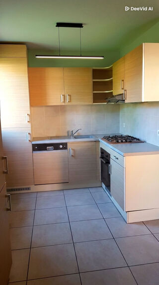  Appartement � vendre 3 pi�ces 77 m�