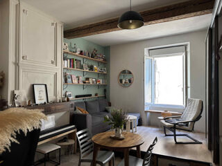  Appartement  vendre 1 pice 35 m