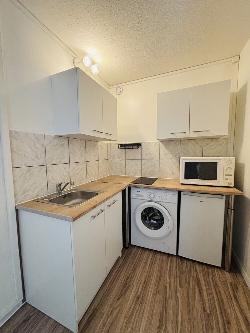 Location Appartement STUDIO DE 25.33 M2 - QUARTIER ALCO - Parking et Terrasse Montpellier