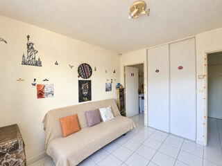 Vente Appartement Quartier des Arceaux- Studio de 19 m2   Dernier étage Montpellier