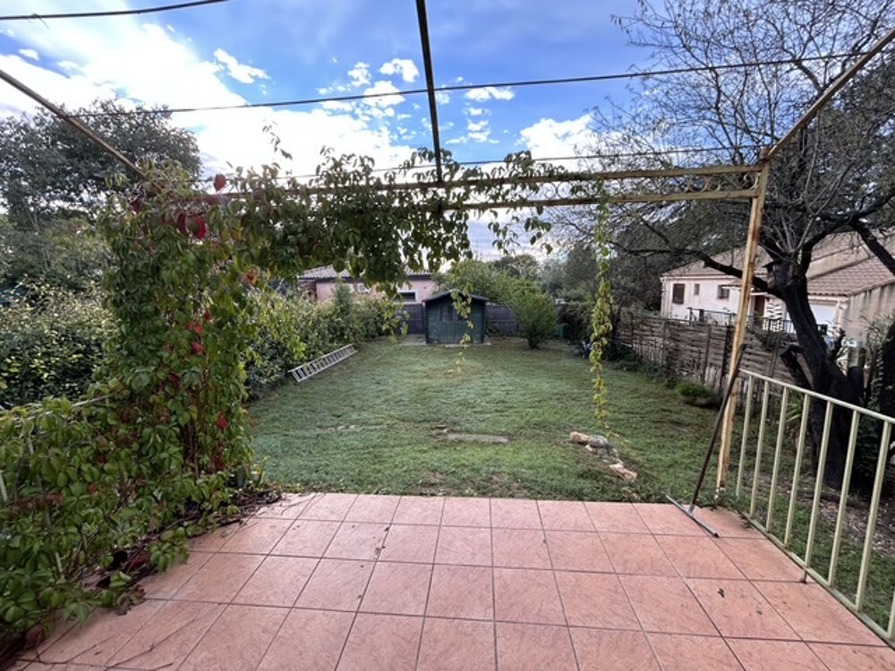 Location Maison ASPERES - Villa mitoyenne en R+1 de 70,24 m2 avec extérieur Asperes