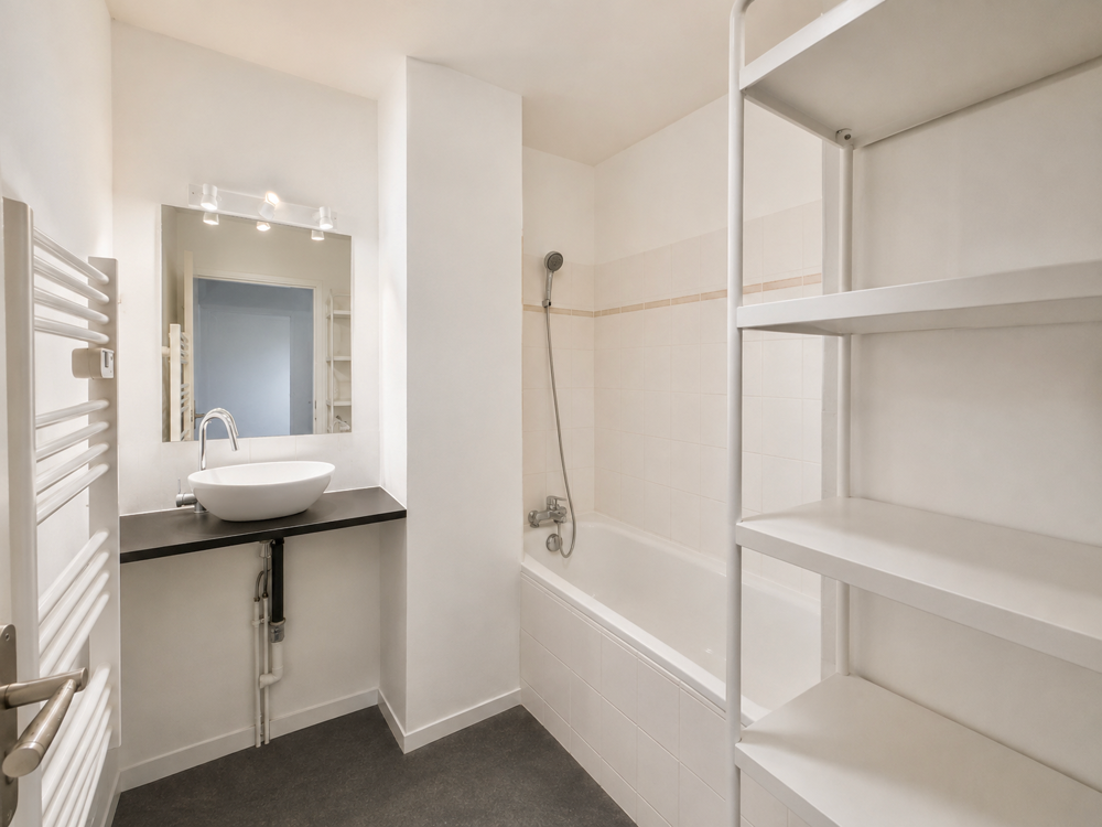 Vente Appartement Quartier Aiguelongue -T2 avec jardin privatif et double garage Montpellier