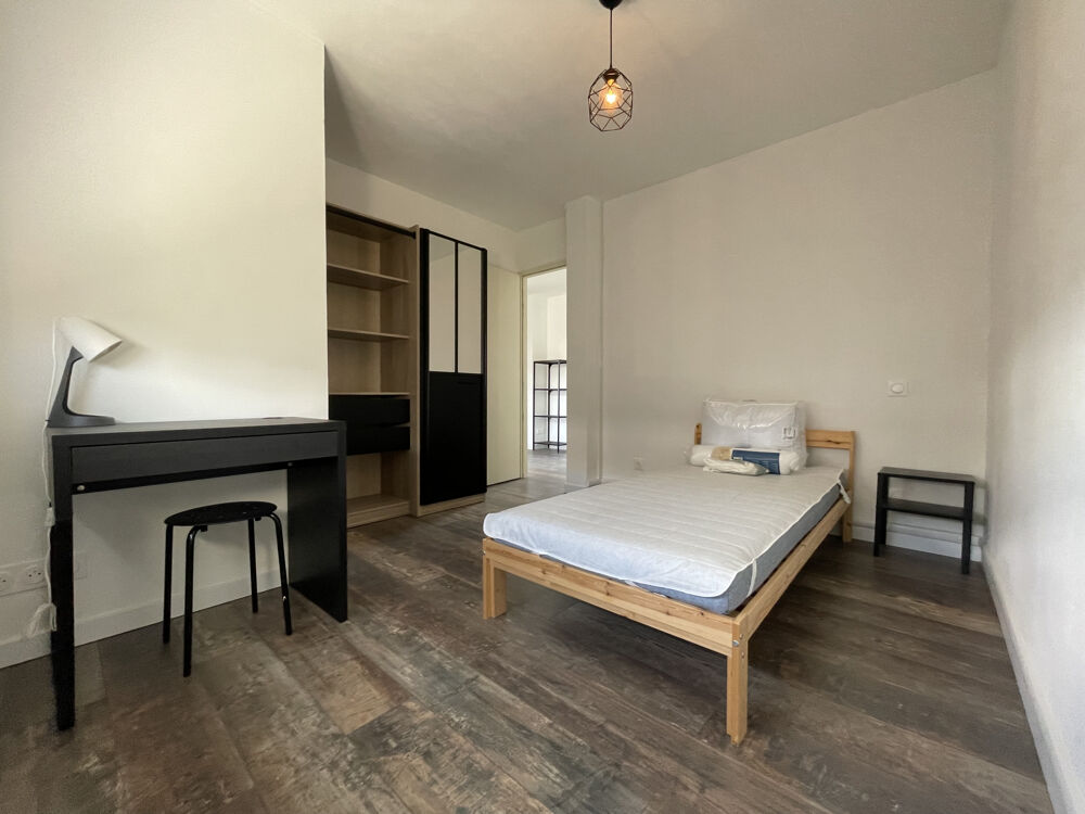 Location Appartement MONTPELLIER PRES D'ARENES - Appartement T4 meublé de 68,72 m2 - Montpellier