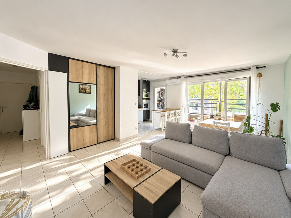 Vente Appartement APPARTEMENT T3 DE 68 M2 AVEC TERRASSE DE 10M2 ET GARAGE Montpellier