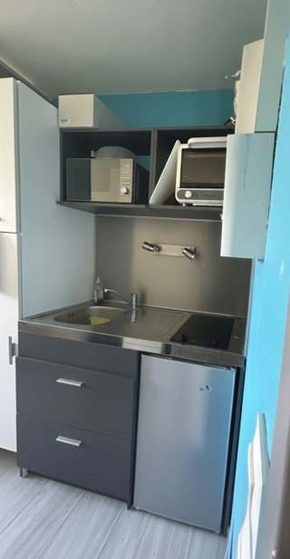  Appartement � vendre 1 pi�ce 25 m�