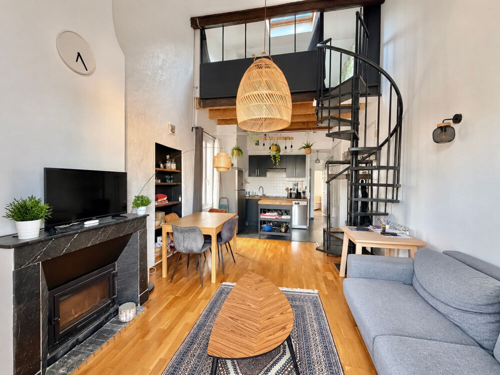 Vente Appartement Arceaux, appartement 4 pièces de charme Montpellier