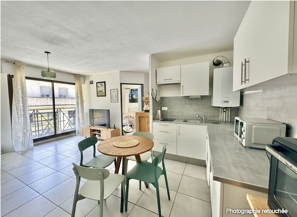 Vente Appartement Quartier des Arceaux - Appartement lumineux de 38 m2 avec cave Montpellier