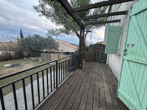  Maison � louer 4 pi�ces 75 m�