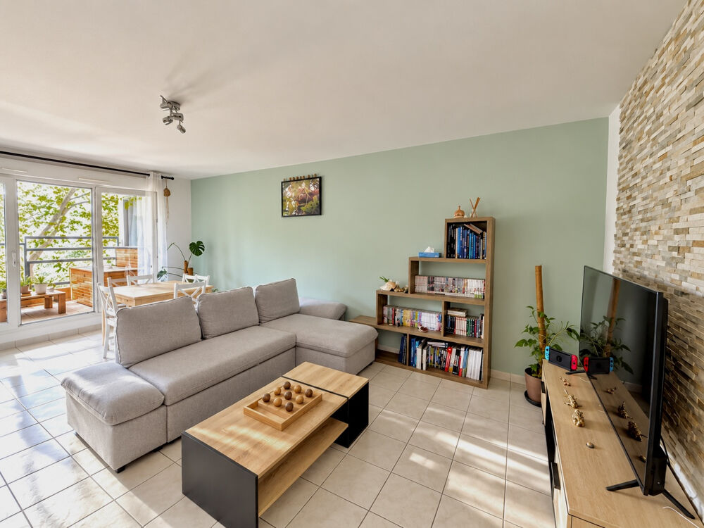 Vente Appartement APPARTEMENT T3 DE 68 M2 AVEC TERRASSE DE 10M2 ET GARAGE Montpellier