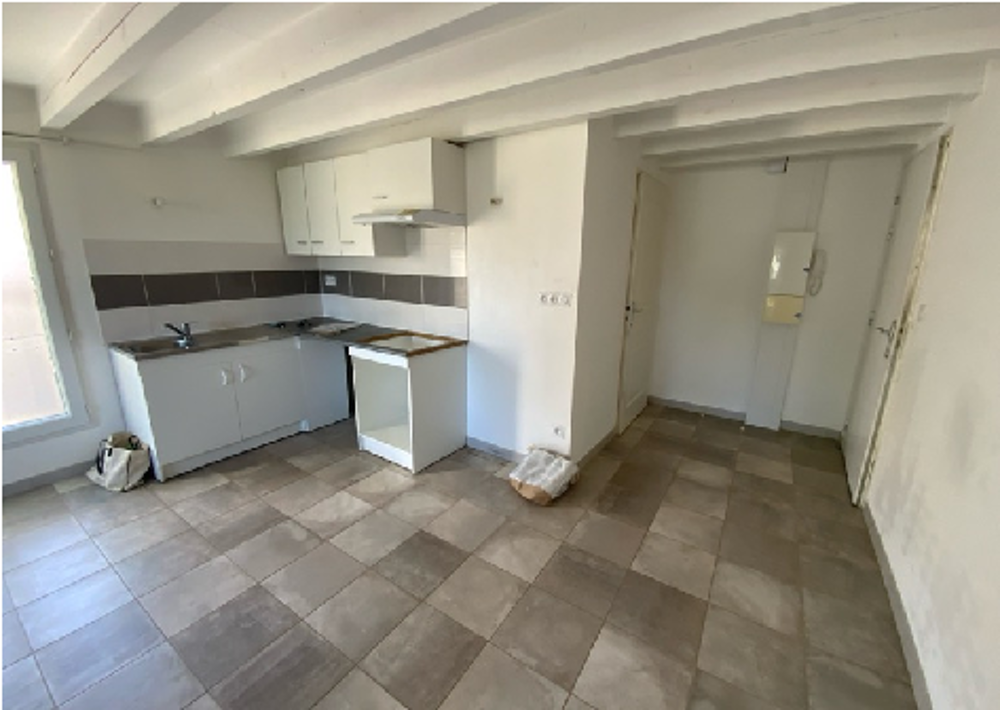 Location Appartement CAMPAGNE  - Appartement en duplex de type T1 de 43,19m2 Campagne