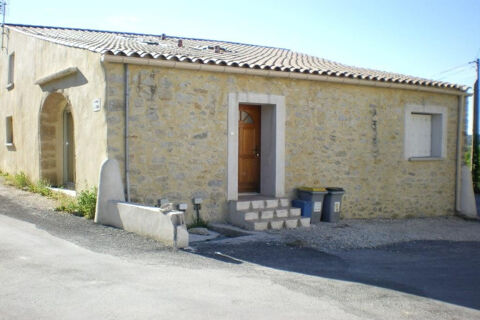   CRESPIAN - Appartement T3 de 52.5 m2 en rez de chaussée Appartement - 3 pièce(s) - 53 m²