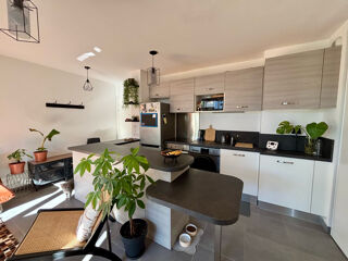  Appartement  vendre 2 pices 40 m