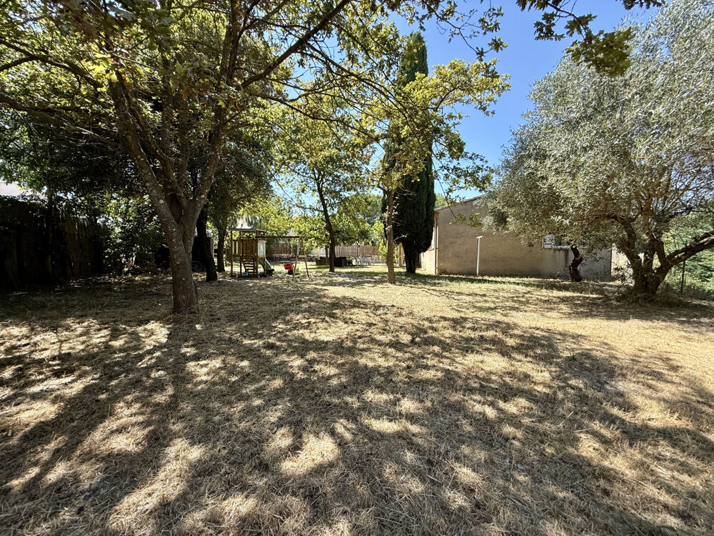 Vente Maison Cannes-et-Clairan (30260) - Villa de plain-pied 4 pièces - 80,88 m2 - Terrain 912 m2 Cannes et clairan