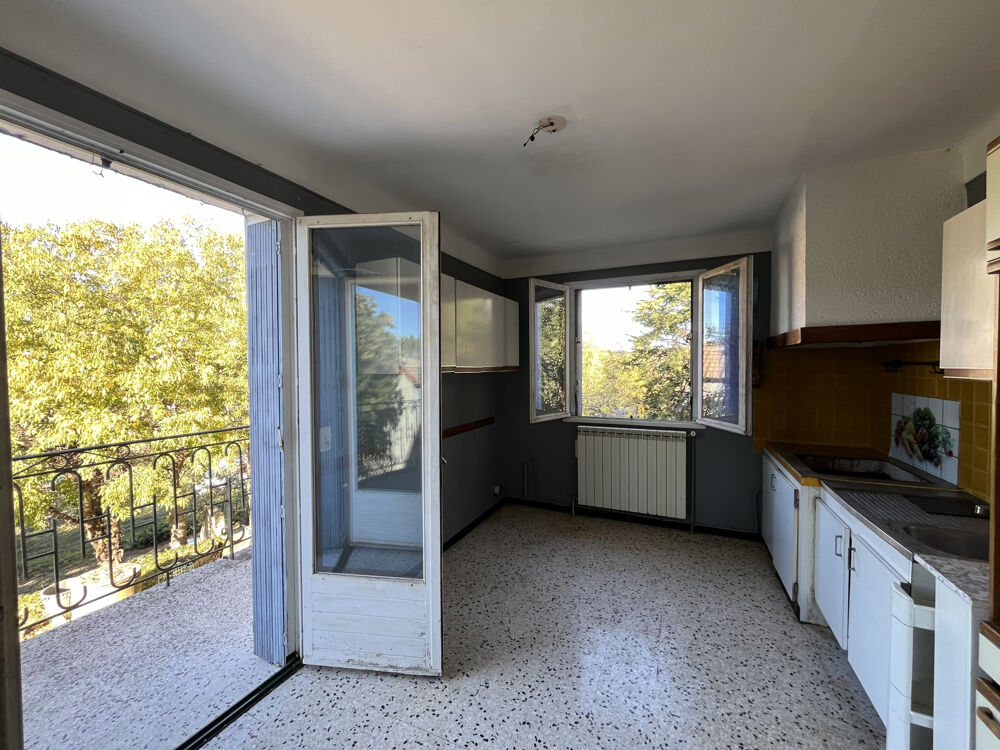 Vente Maison Sauve - Maison individuelle 7p 156m2 - avec Mazet et Terrain Sauve