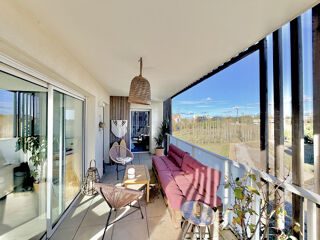  Appartement  vendre 3 pices 60 m