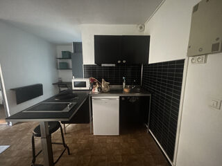 Location Appartement CARNON - Appartement meublé T2 de 26.61m2 avec terrasse Mauguio