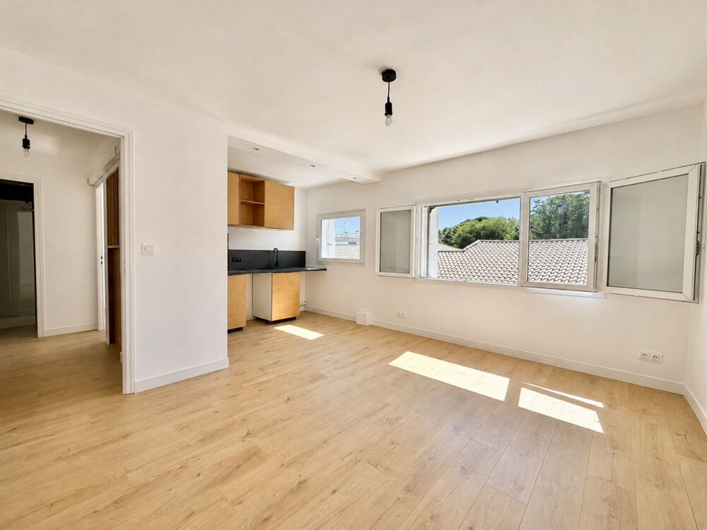 Vente Appartement Appartement 2 pièces rénové, quartier des Arceaux Montpellier