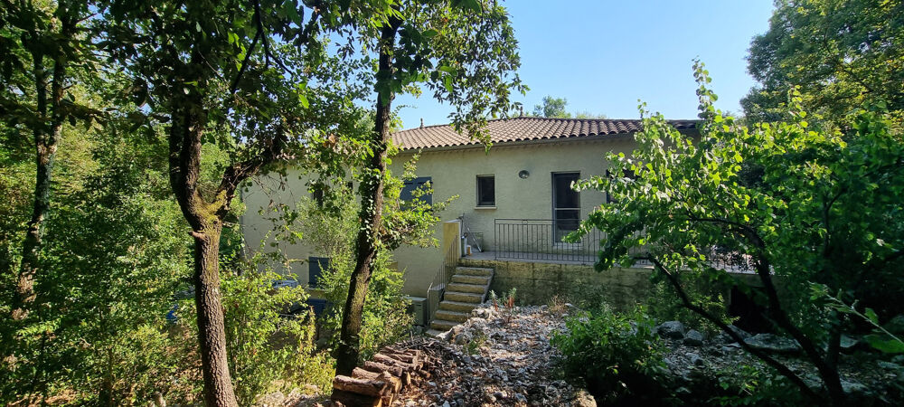 Vente Maison PROCHE GANGES Cazilhac