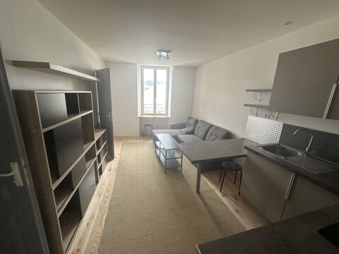   AGENCE BAZILLE - Appartement type 2 � Ganges de 29.42 m2 meubl�. Appartement - 2 pi�ce(s) - 30 m�