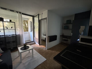  Appartement à louer 1 pièce 27 m²