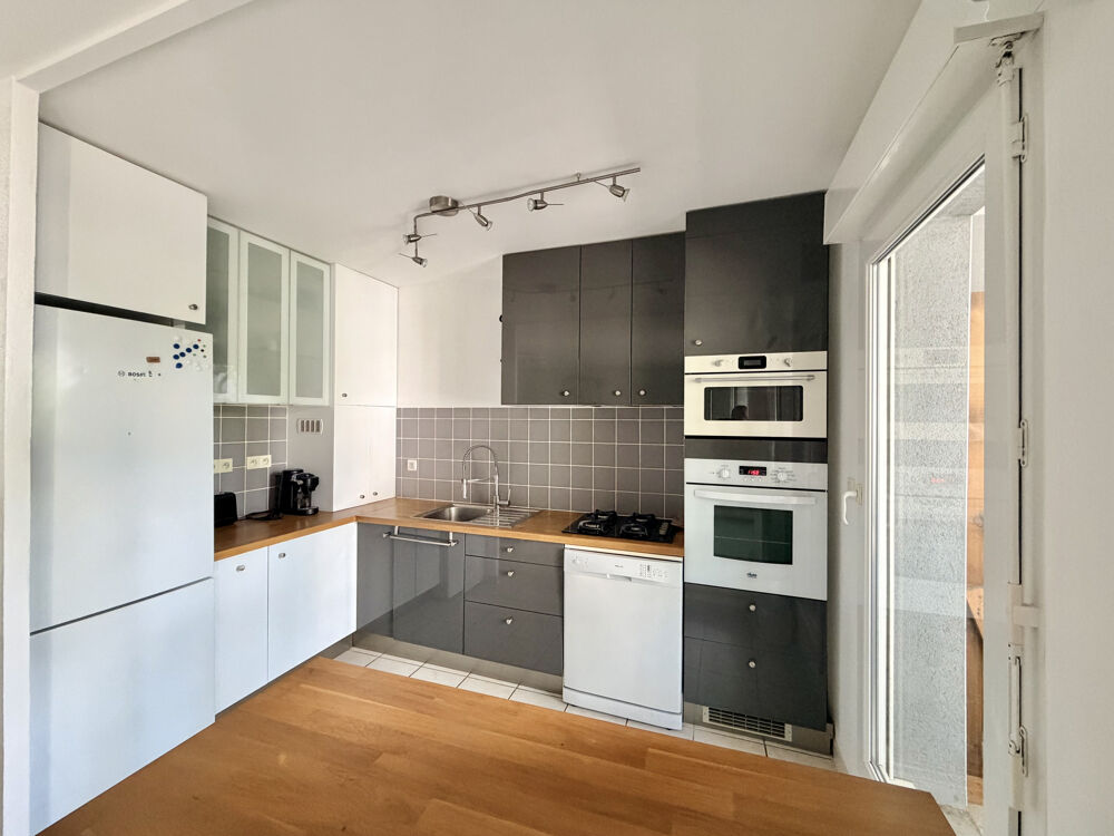 Vente Appartement APPARTEMENT T3 DE 68 M2 AVEC TERRASSE DE 10M2 ET GARAGE Montpellier